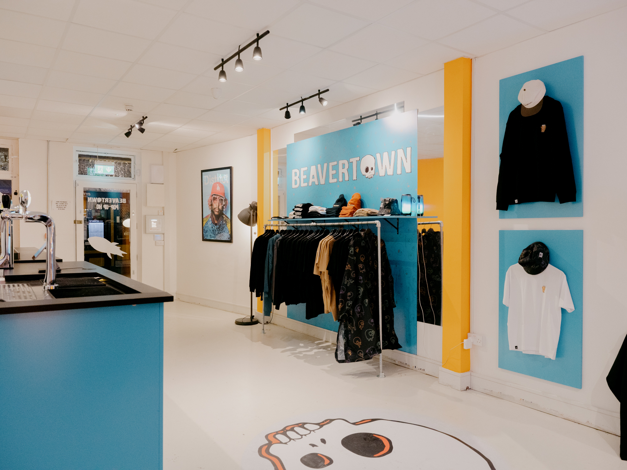 Commercial Design Studio Dublin I Studio Forja I Restaurant Concept Design